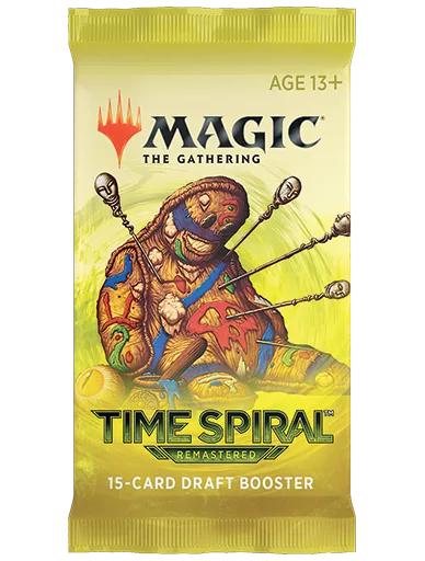 Time Spiral Remastered Booster