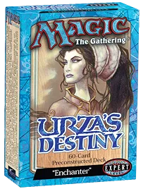 Urza's Destiny Theme Deck: Enchanter