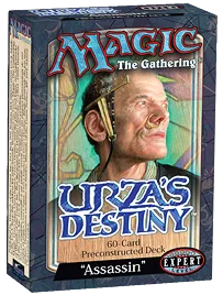 Urza's Destiny Theme Deck: Assassin