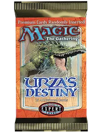 Urza's Destiny Booster