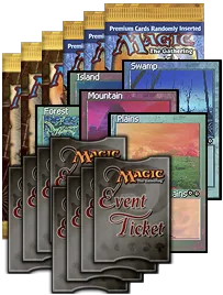 Urza's Legacy Release Event Pack