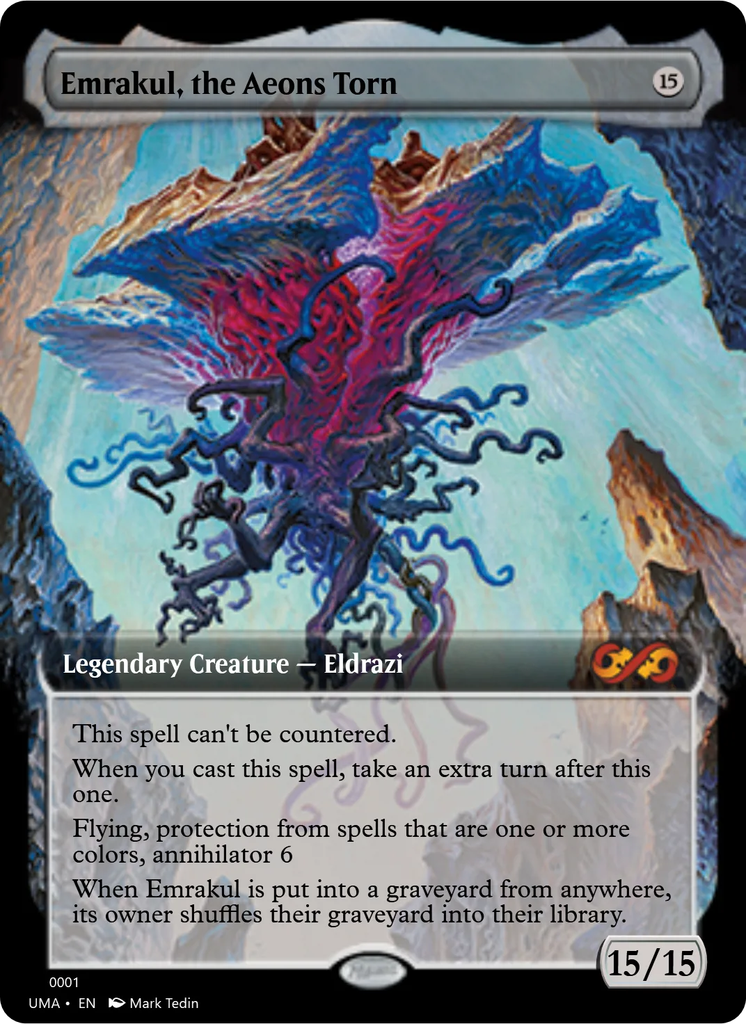 Emrakul, the Aeons Torn