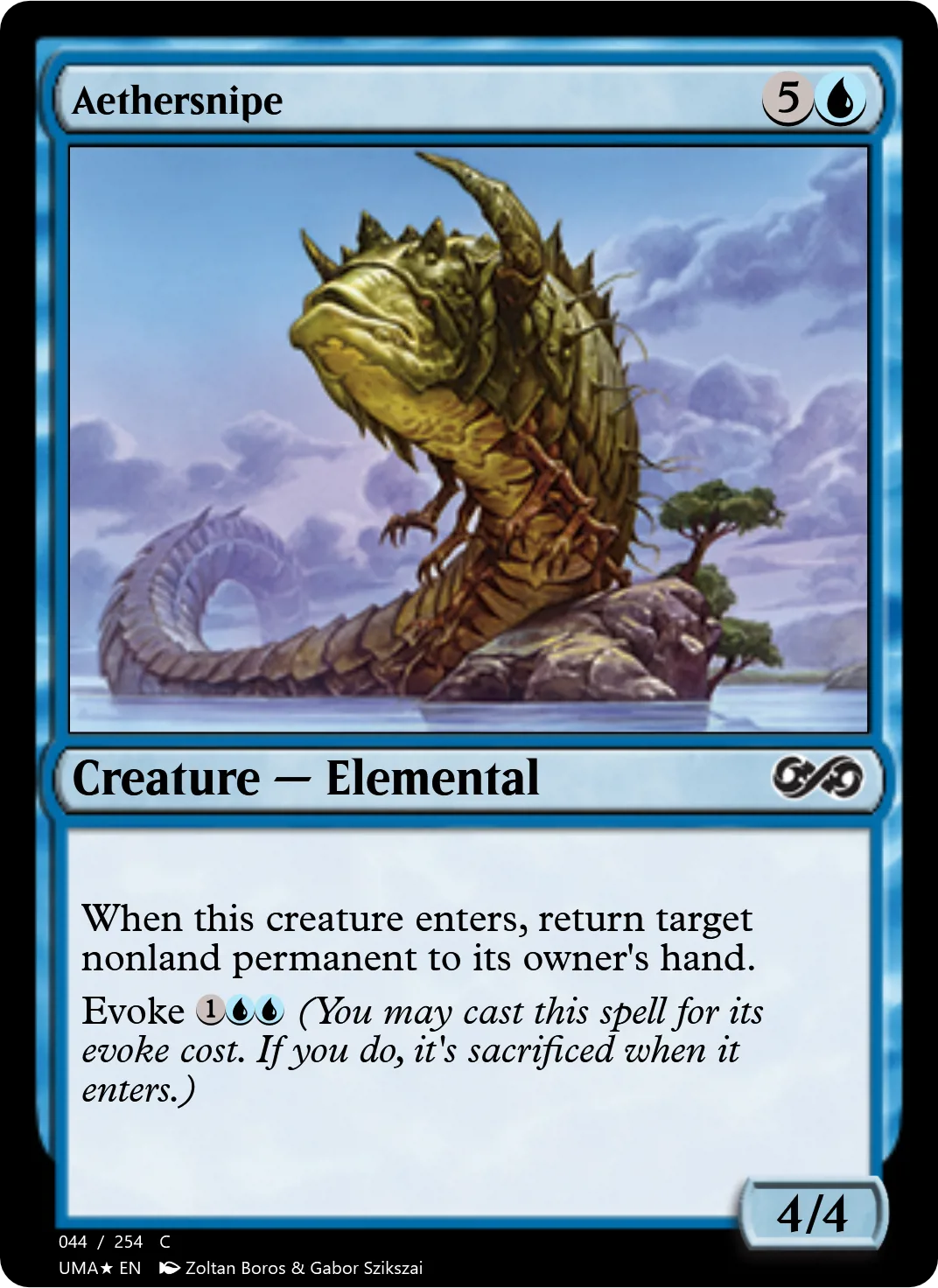 Aethersnipe