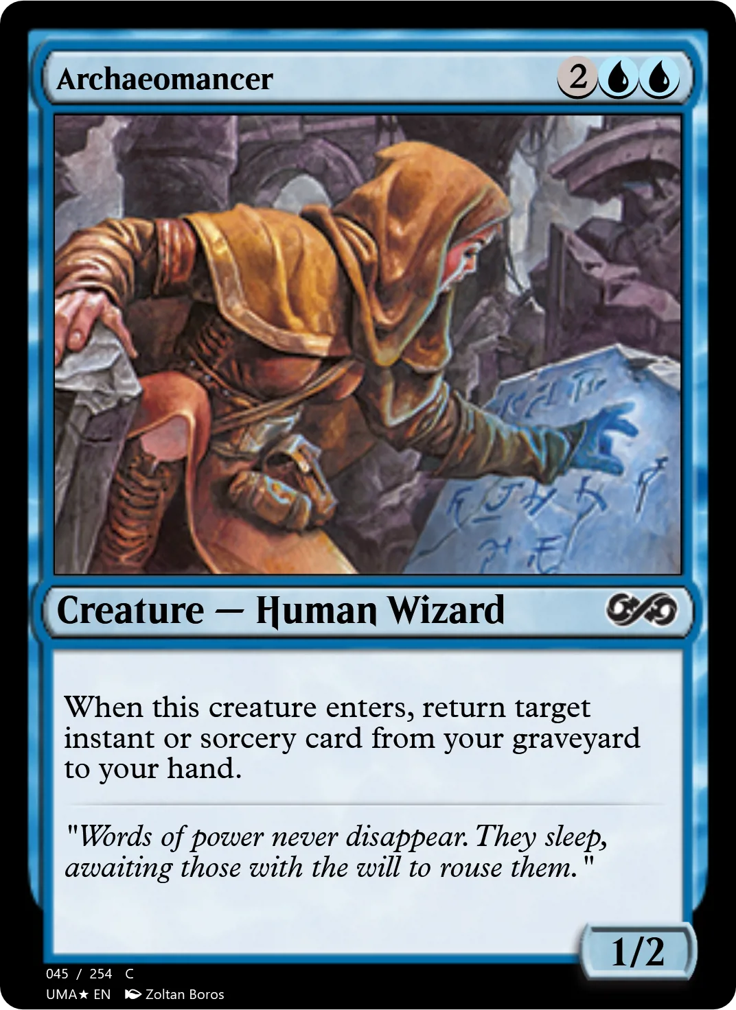 Archaeomancer