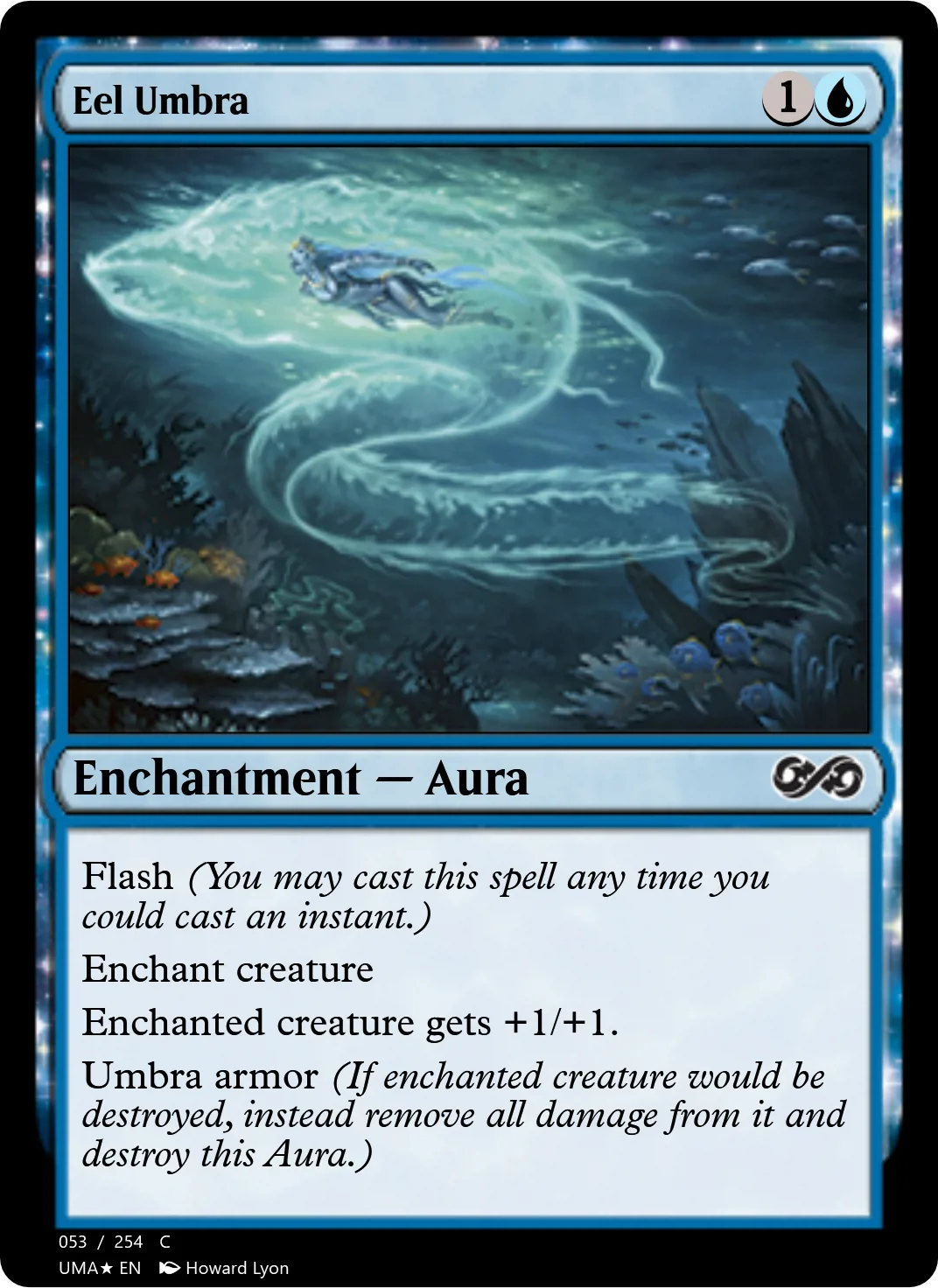 Eel Umbra