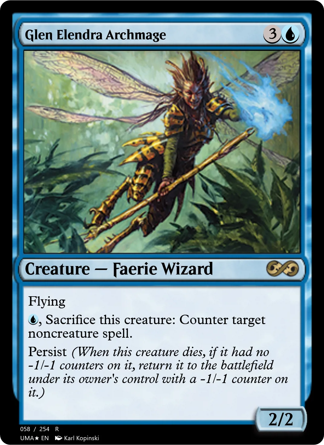 Glen Elendra Archmage