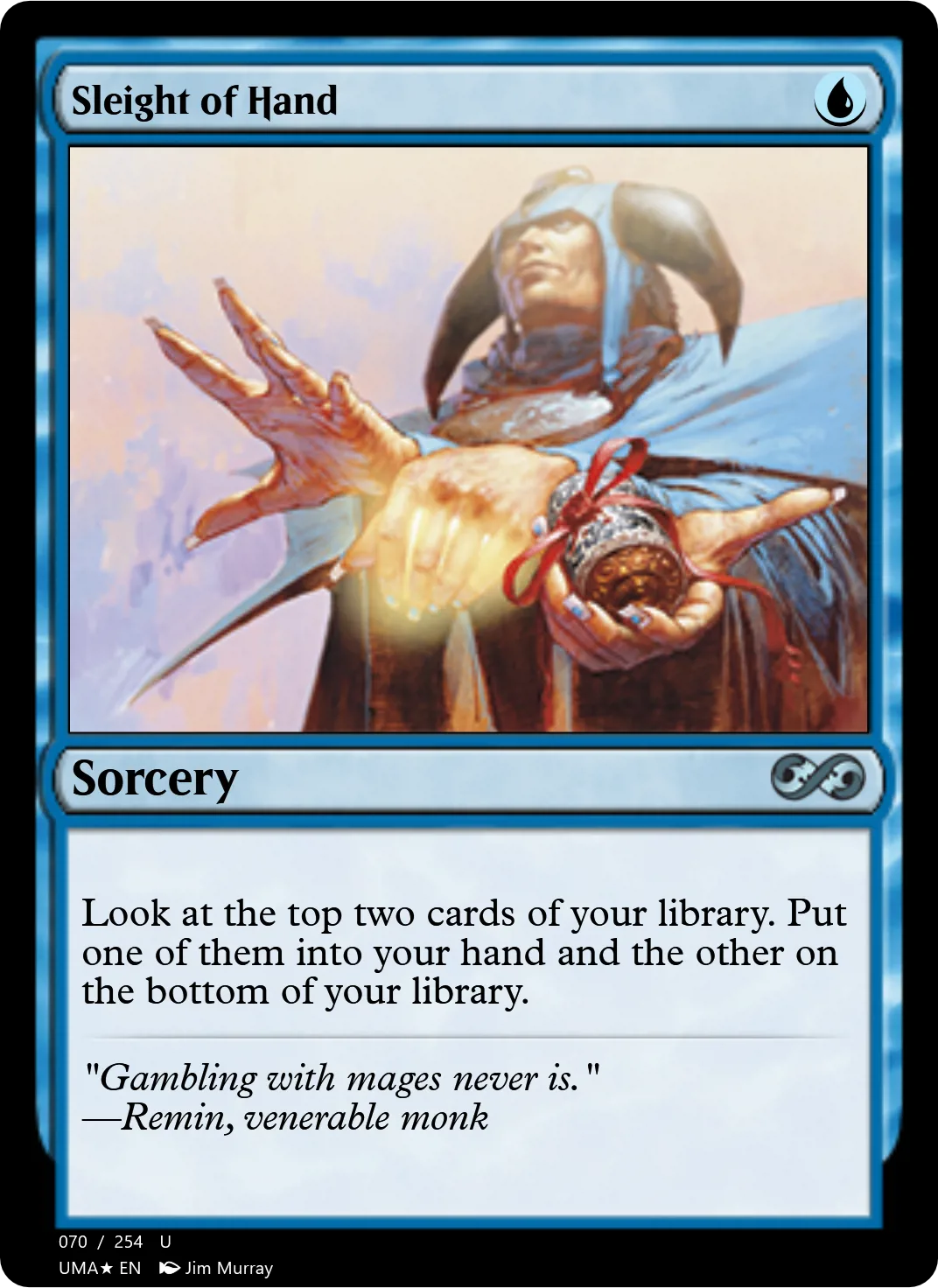 Sleight of Hand