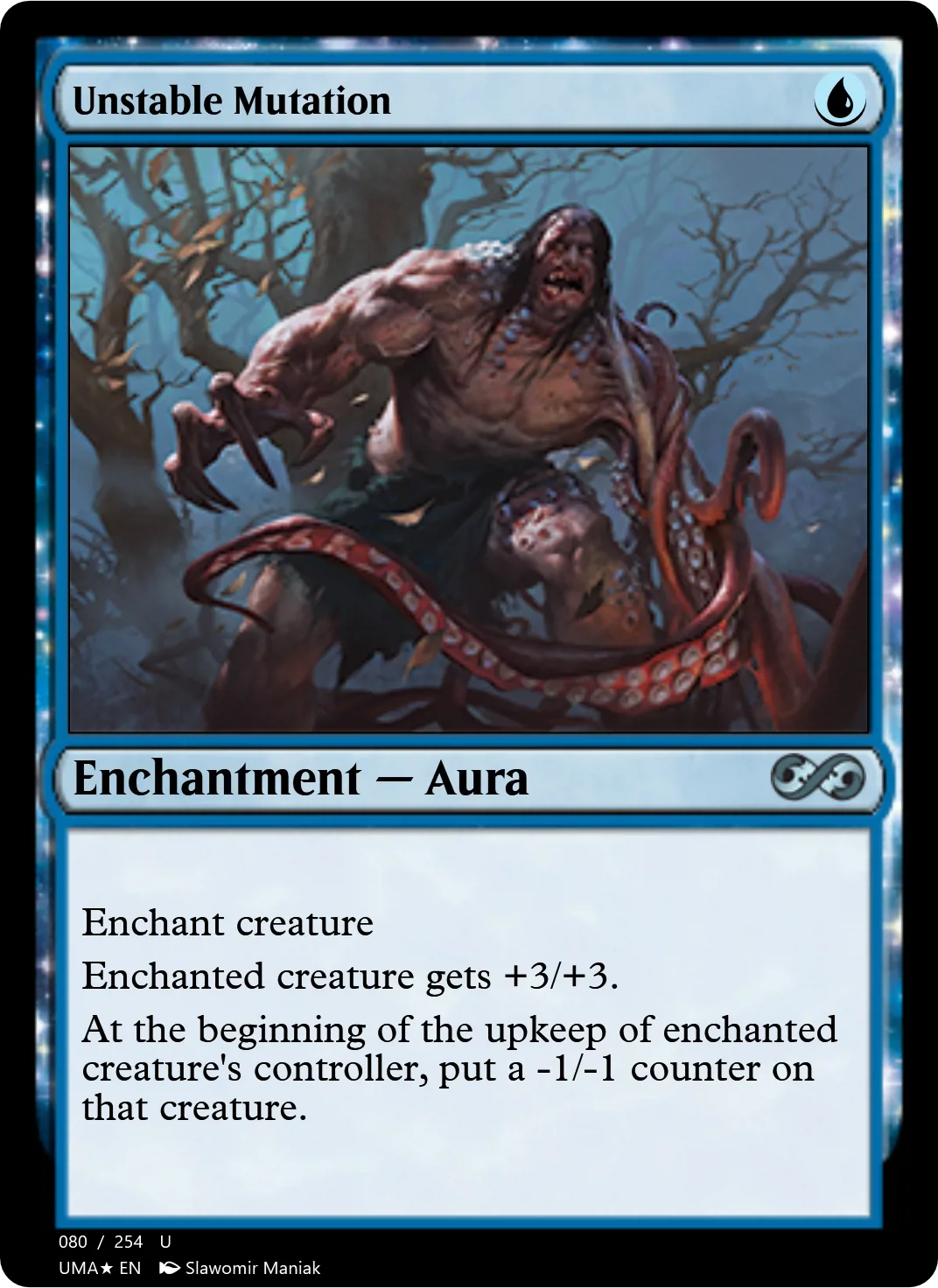 Unstable Mutation