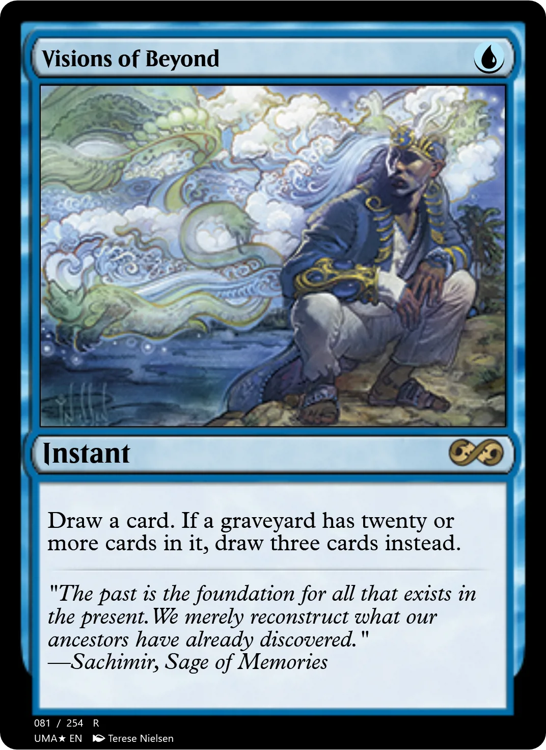 Visions of Beyond