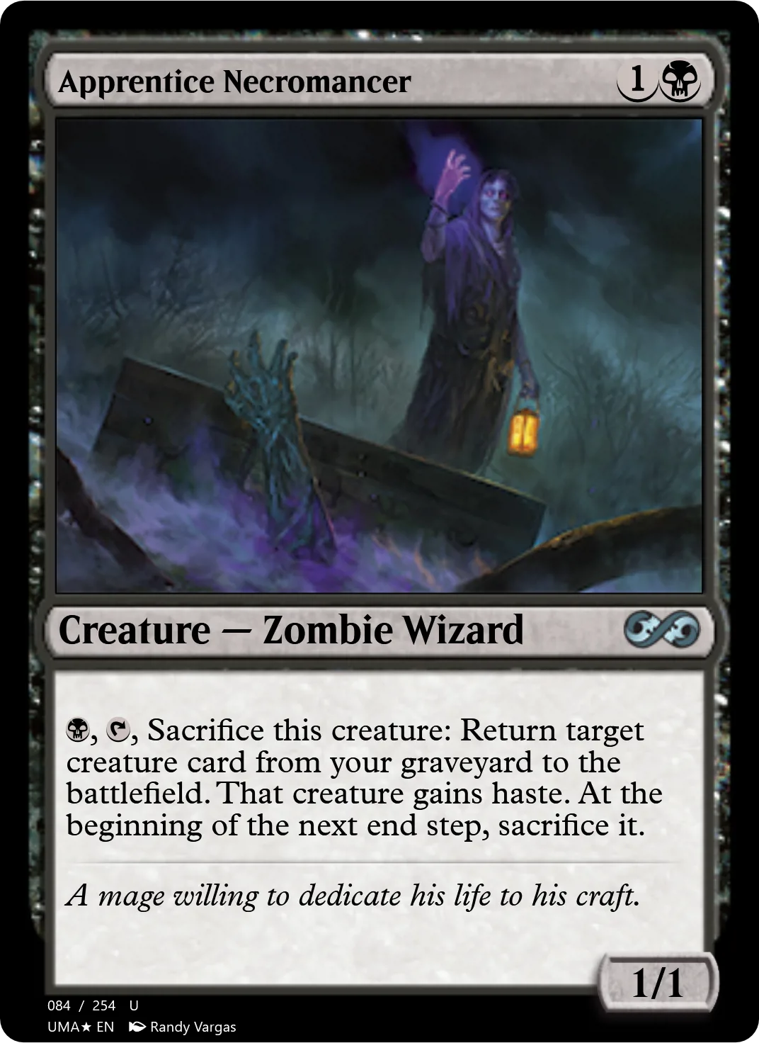 Apprentice Necromancer