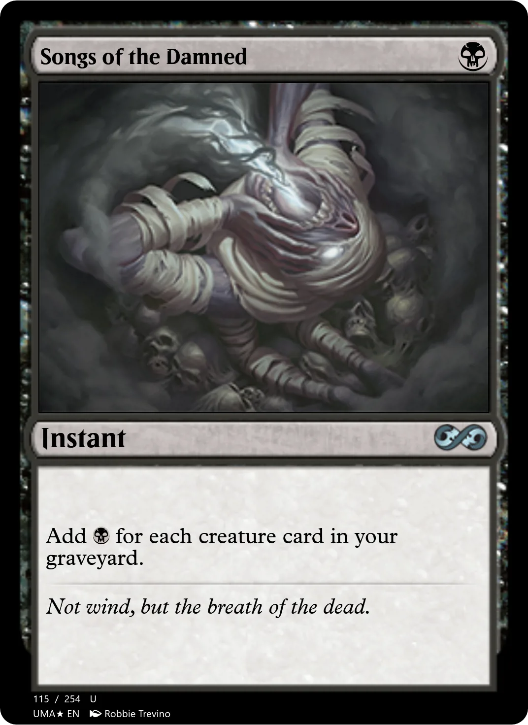 Songs of the Damned