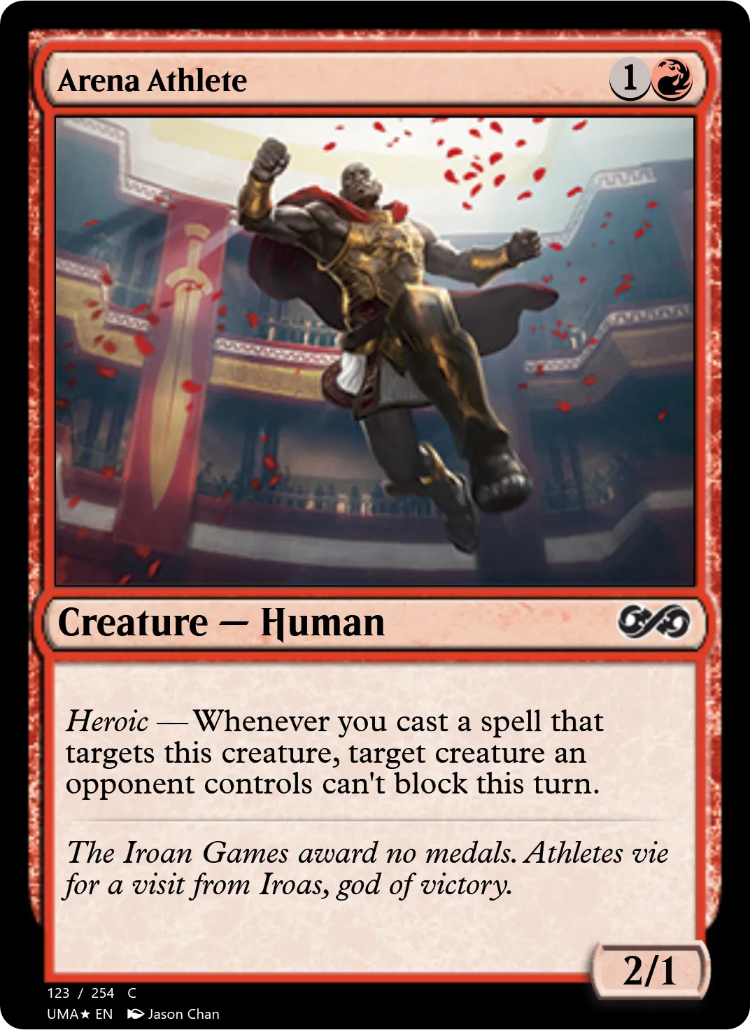 Arena Athlete