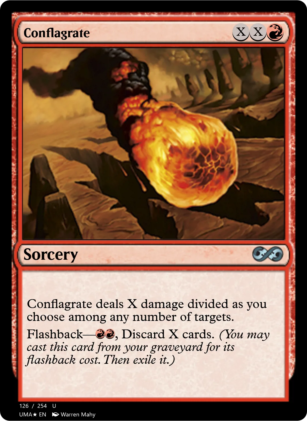 Conflagrate