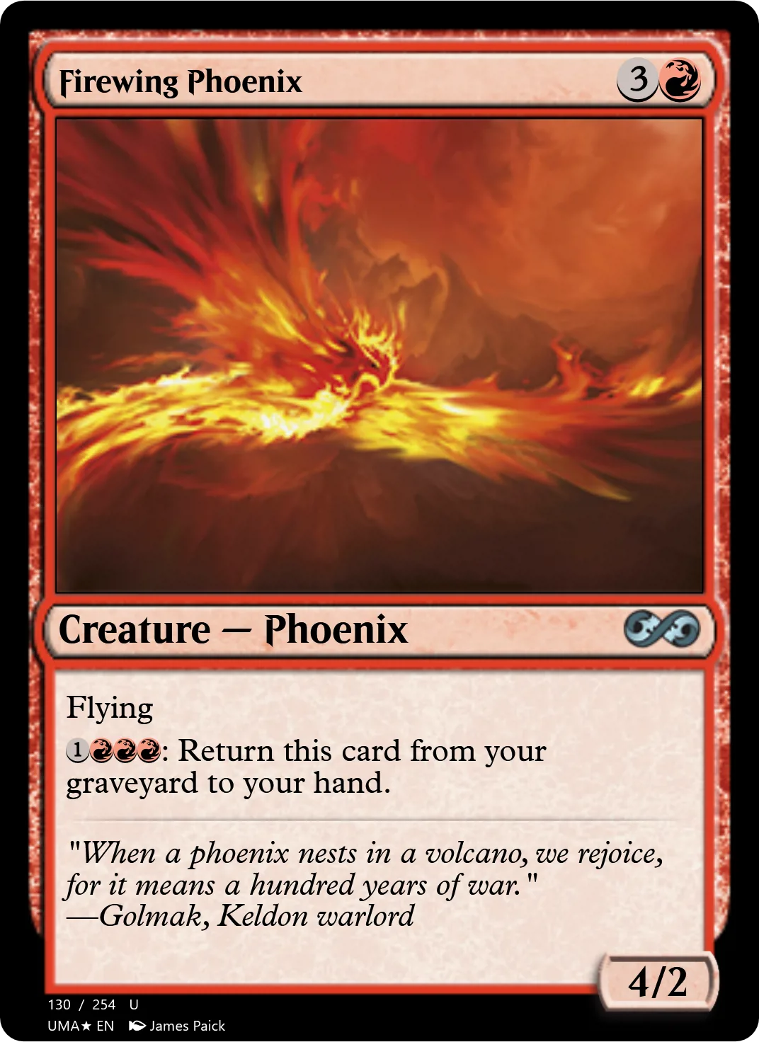 Firewing Phoenix