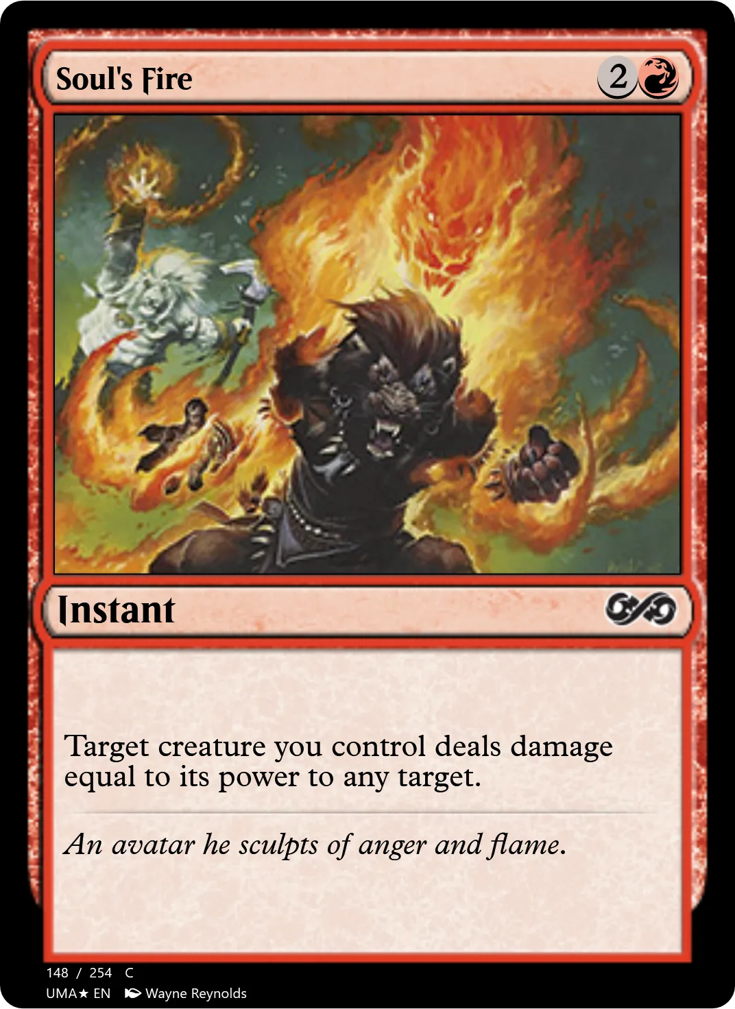 Soul's Fire