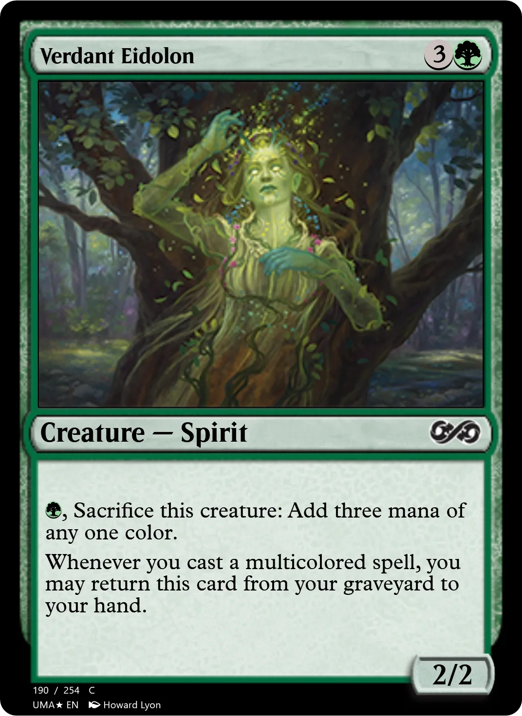 Verdant Eidolon
