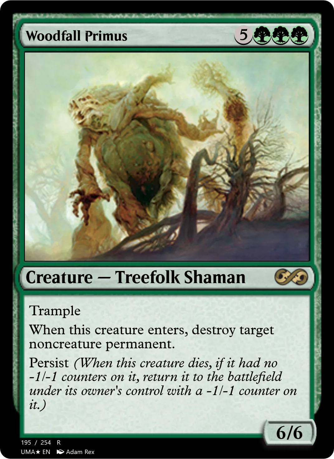 Woodfall Primus