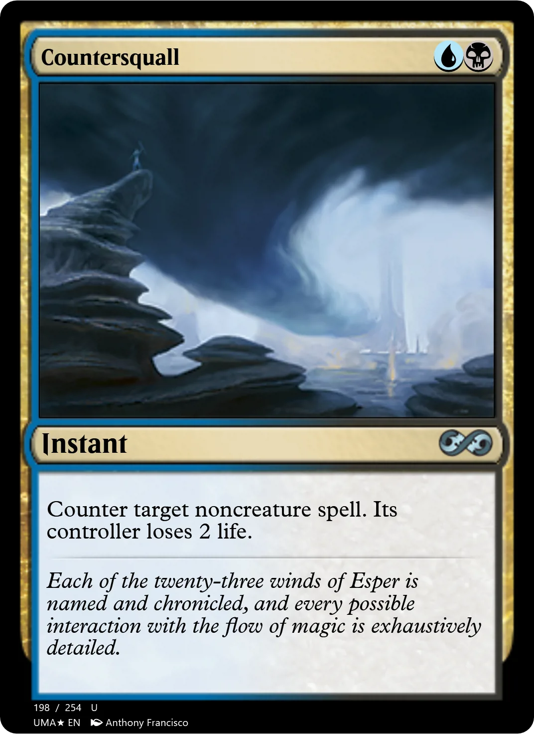 Countersquall