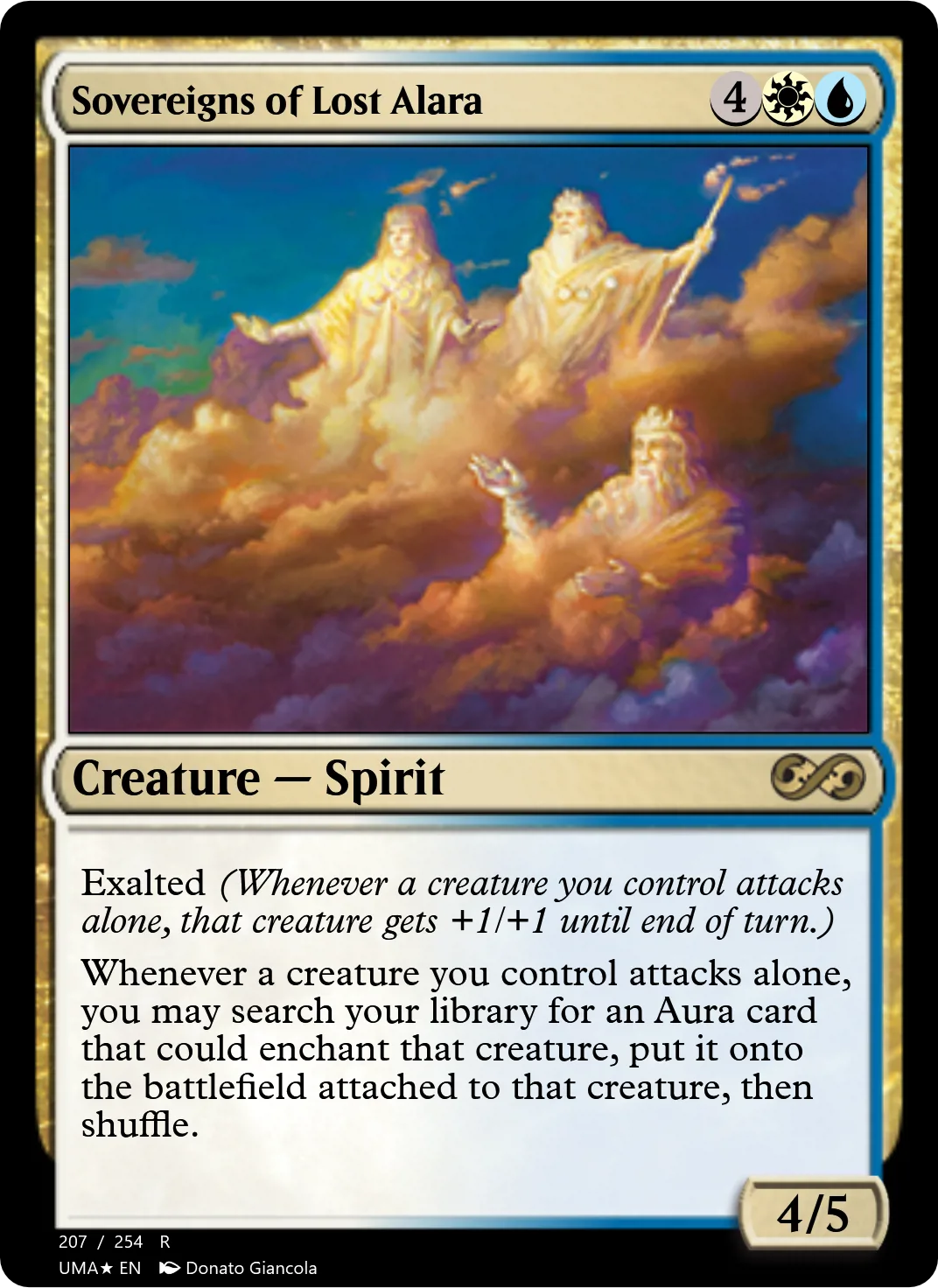 Sovereigns of Lost Alara