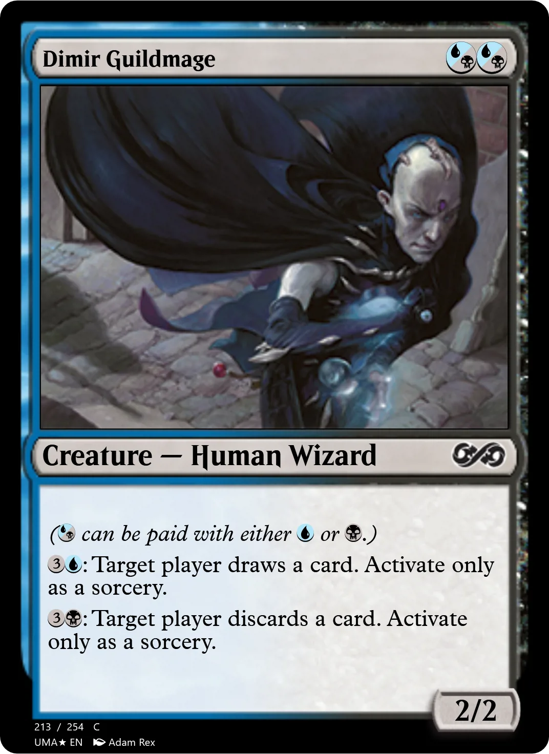 Dimir Guildmage