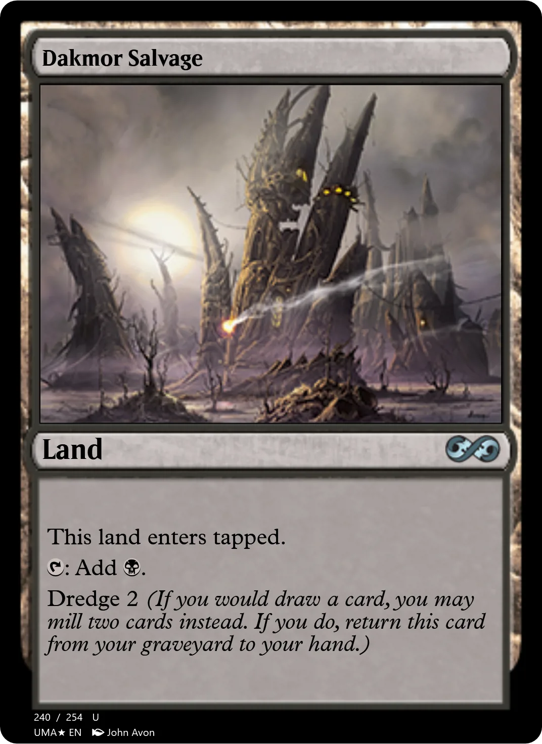 Dakmor Salvage