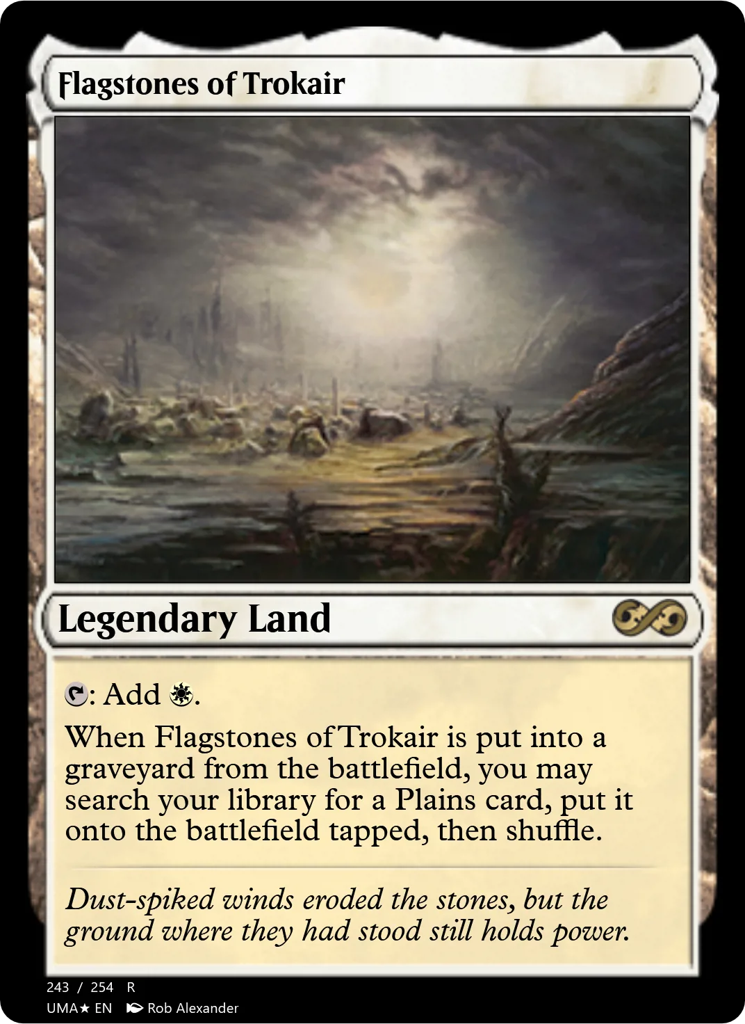 Flagstones of Trokair