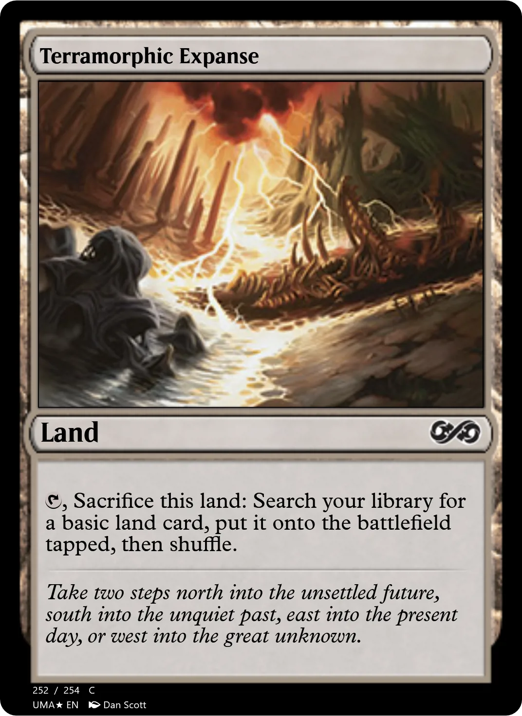 Terramorphic Expanse