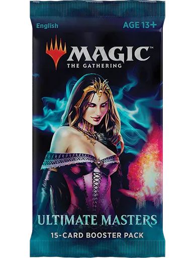 Ultimate Masters Booster