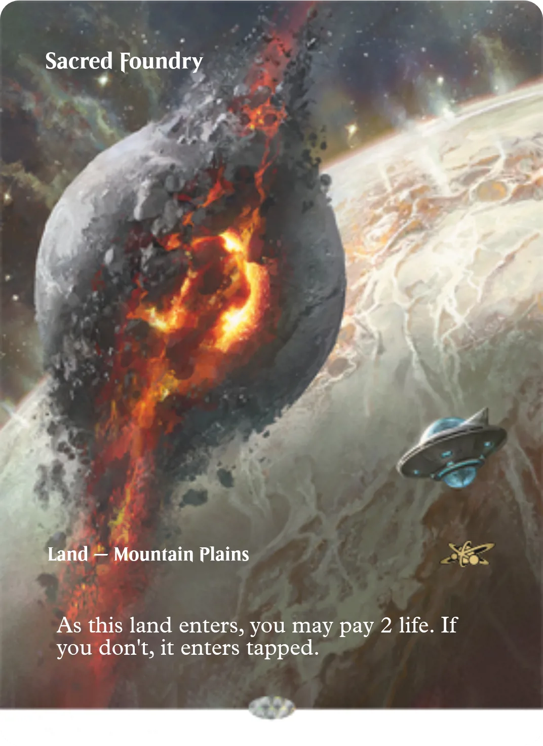 Sacred Foundry