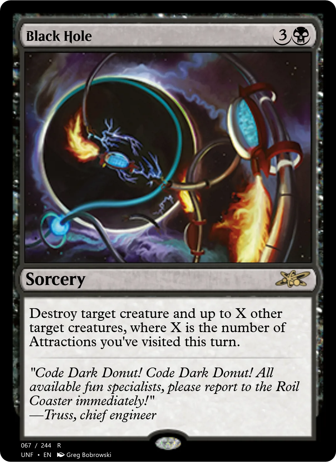 Black Hole