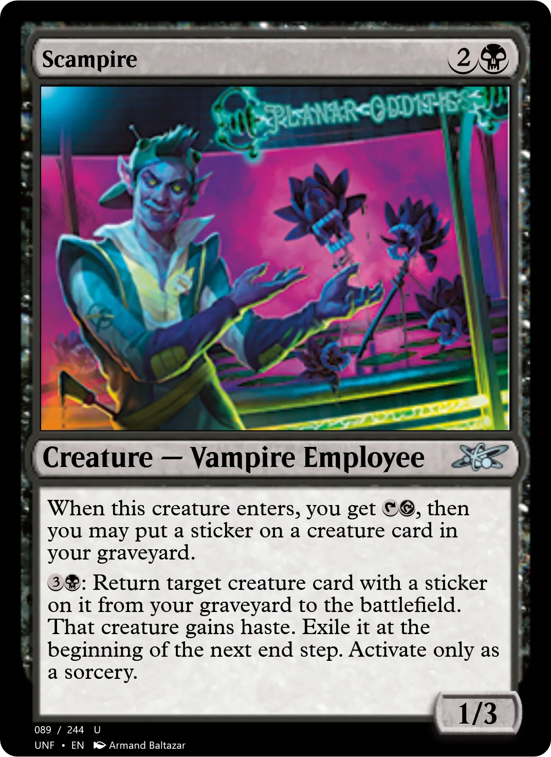 Scampire