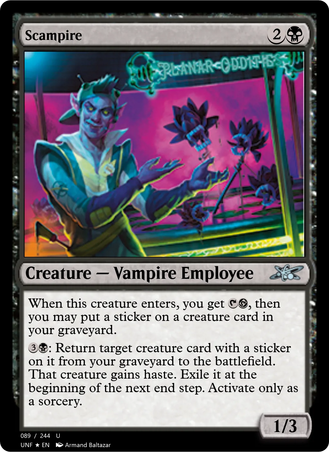 Scampire