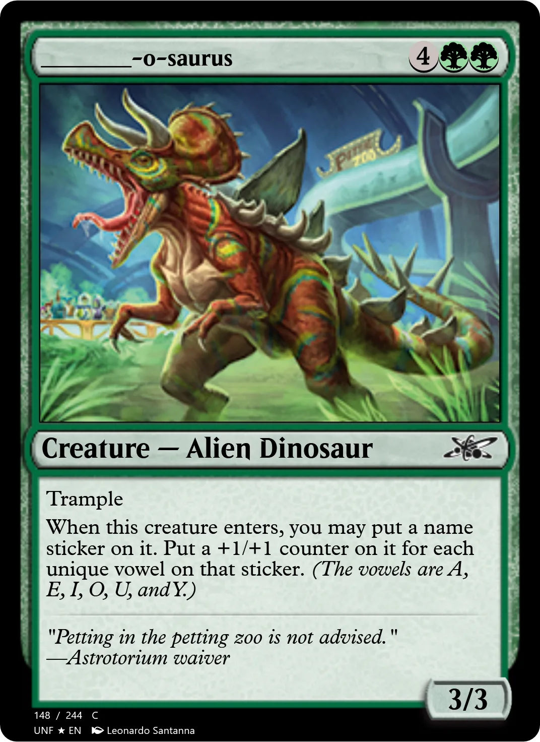 ________-o-saurus