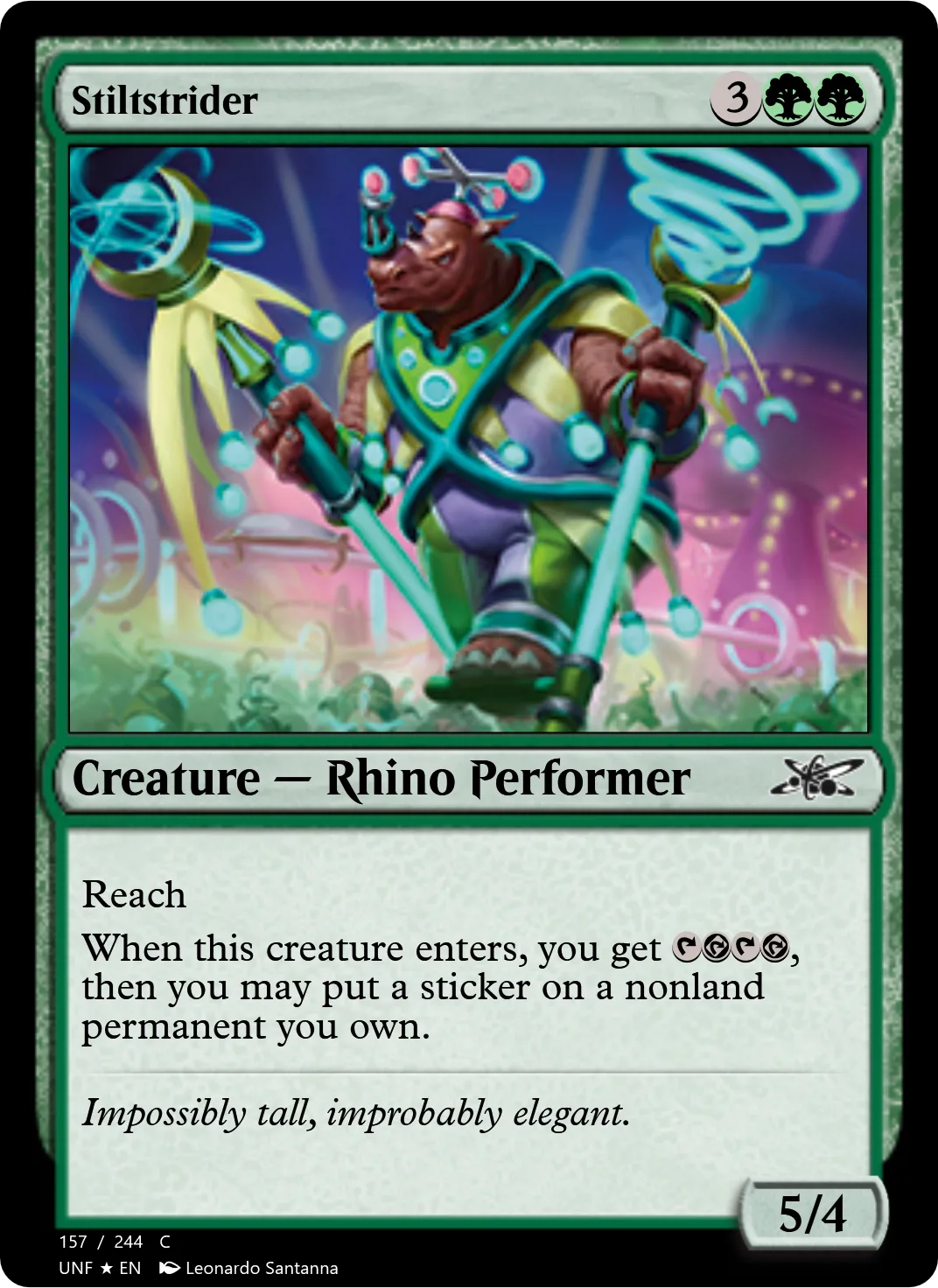 Stiltstrider