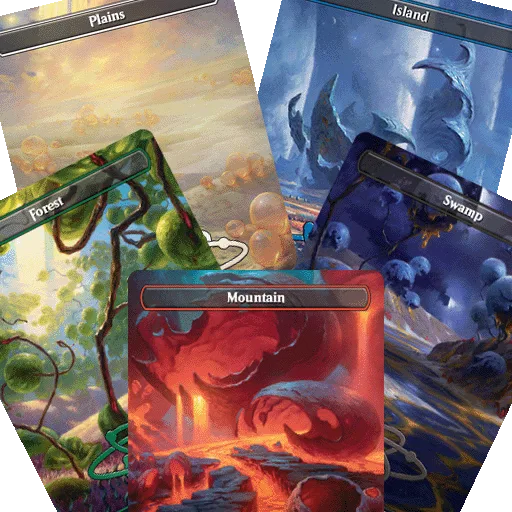 Planetary Space-ic Lands Bundle
