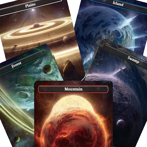 Orbital Space-ic Lands Bundle