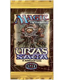 Urza's Saga Booster