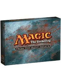 From the Vault: Relics