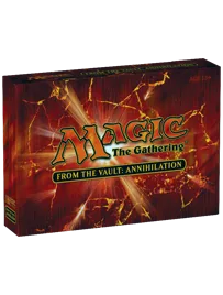 From the Vault: Annihilation