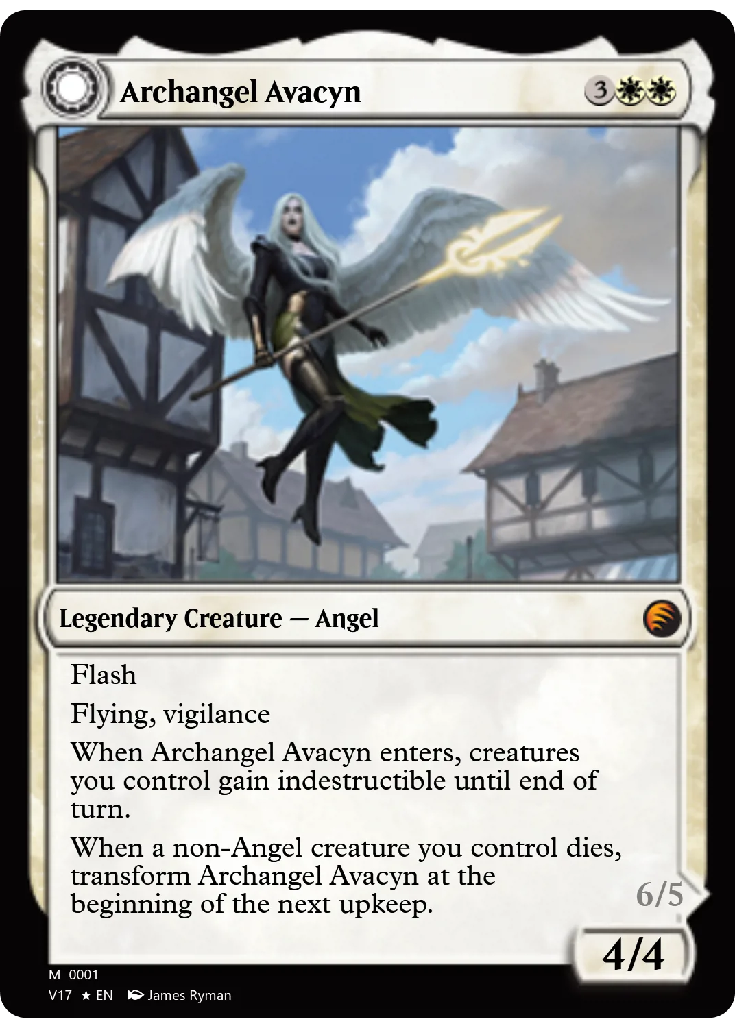 Archangel Avacyn