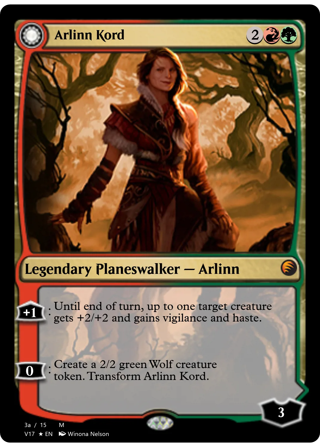 Arlinn Kord