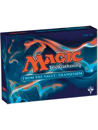 From the Vault: Transform
