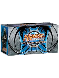 Deck Builder's Essentials 2012