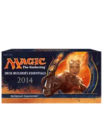 Deck Builder's Essentials 2014