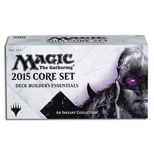 Deck Builder's Essentials 2015