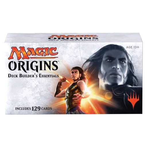 Deck Builder's Essentials: Origins