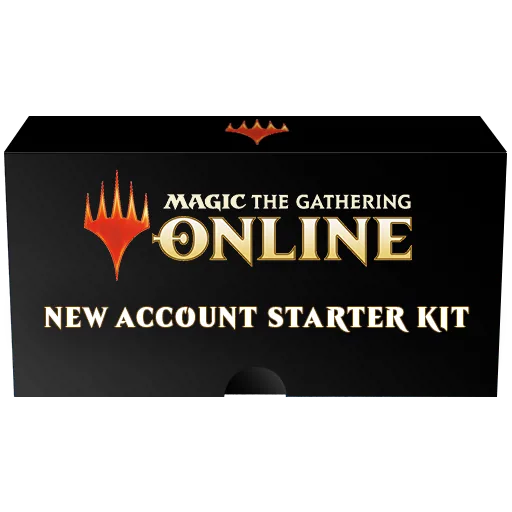 Magic Online New Account Starter Kit