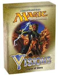 Visions Theme Deck: Legion of Glory