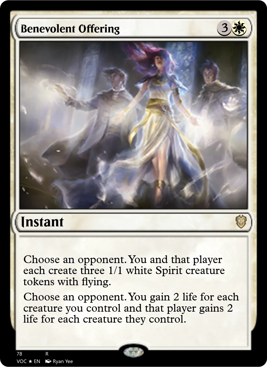 Benevolent Offering
