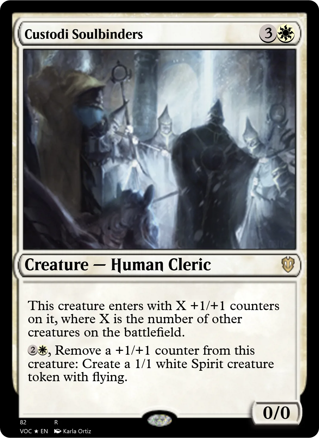 Custodi Soulbinders